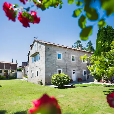 Nyaraló La Casa De Barbazanes Brion