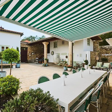 펜션 La Casa De Barbazanes 브리옹