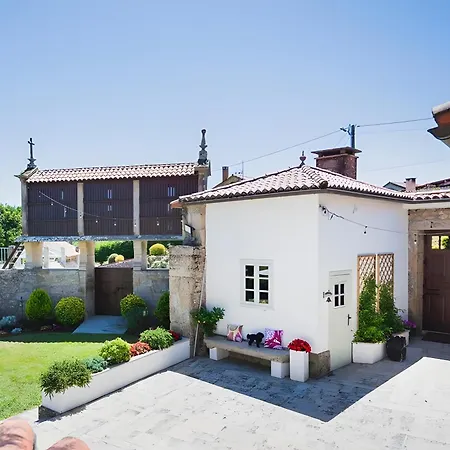 La Casa De Barbazanes