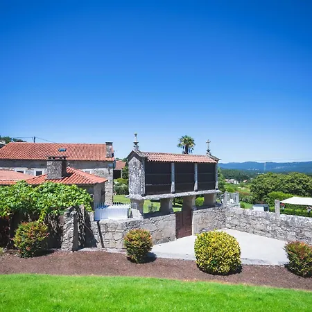 Nyaraló La Casa De Barbazanes *