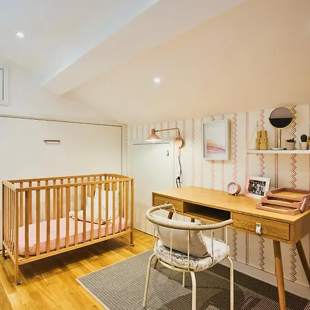 펜션 La Casa De Barbazanes 브리옹