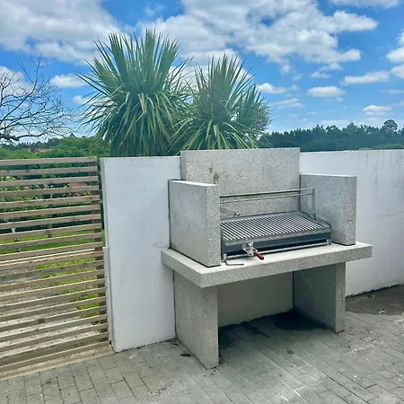 La Casa De Barbazanes 브리옹