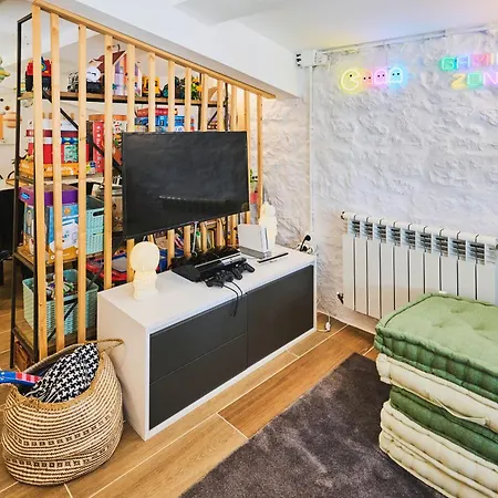 La Casa De Barbazanes 펜션 브리옹