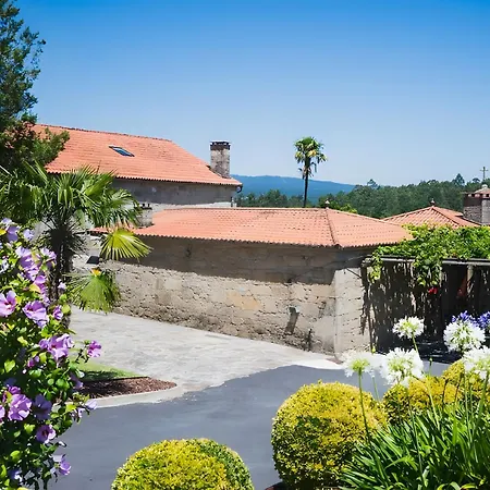 La Casa De Barbazanes Nyaraló